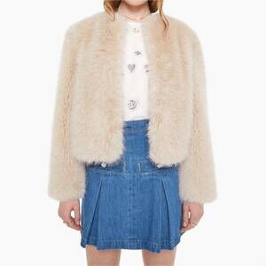 NEW MOTHER the polar opposite jacket in counter culture